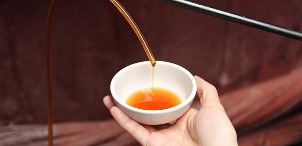Nước mắm truyền thống phan thiết