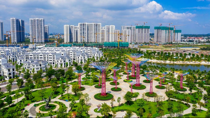 Vinhome Grand Park