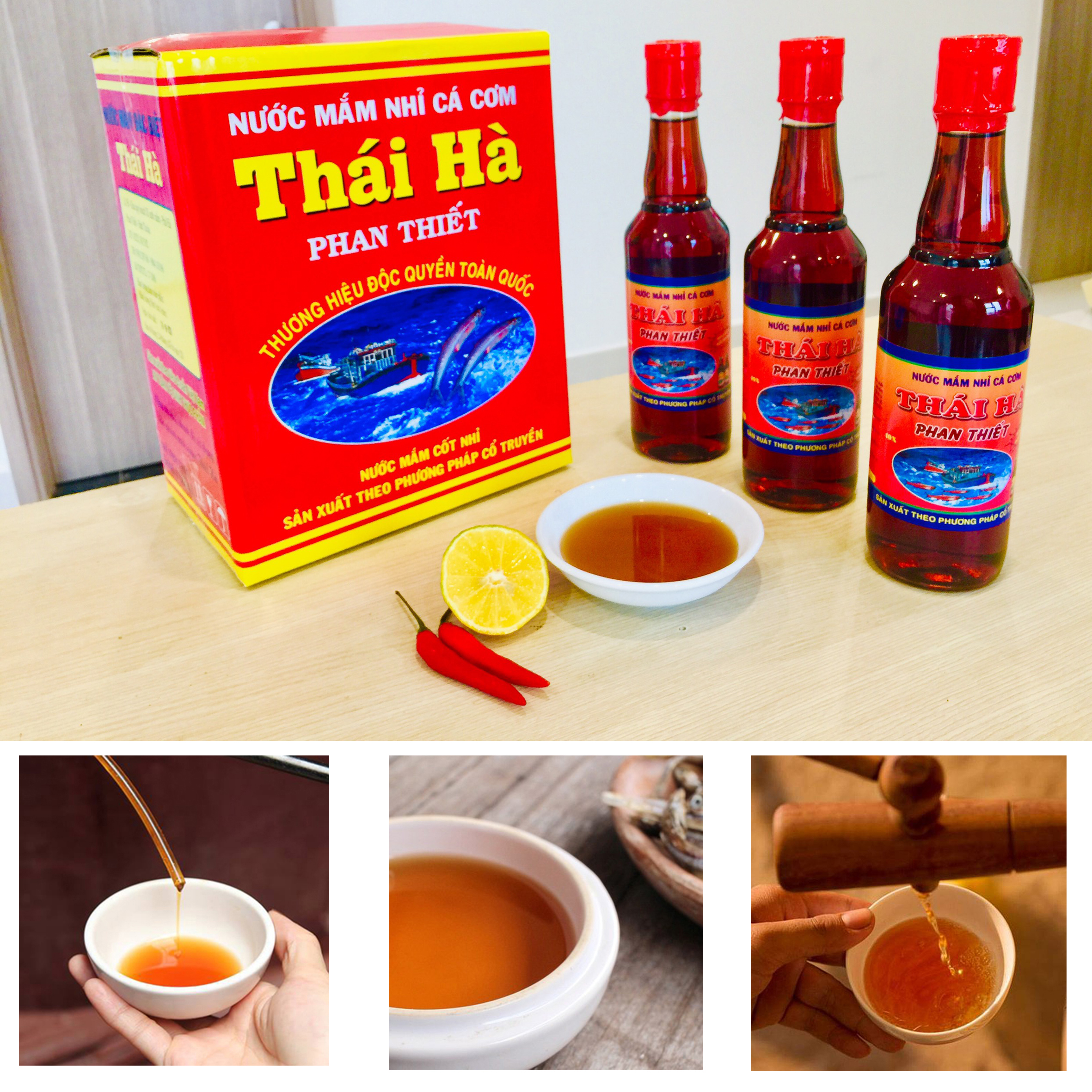 NƯỚC MẮM TRUYỀN THỐNG TẠI TP HỒ CHÍ MINH 1 Nước mắm truyền thống phan thiết