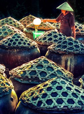 Vì sao nước mắm phan thiết nổi tiếng