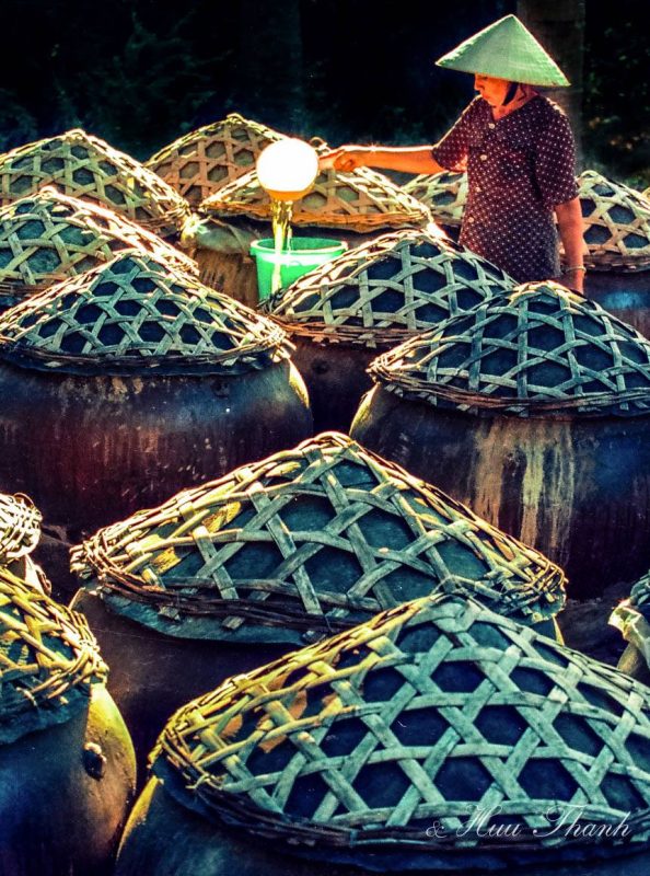 VÌ SAO NƯỚC MẮM PHAN THIẾT NỔI TIẾNG 1 VI SAO NUOC MAM PHAN THIET NOI TIENG