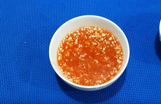 CÁCH LÀM NƯỚC MẮM KẸO ĂN CƠM SƯỜN