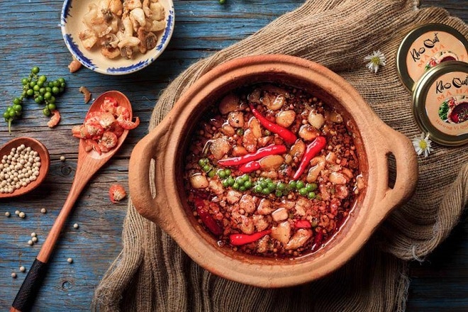 CÁCH LÀM NƯỚC MẮM KHO QUẸT ĂN CHÁO TRẮNG 5 CÁCH LÀM NƯỚC MẮM KHO QUẸT ĂN CHÁO TRẮNG