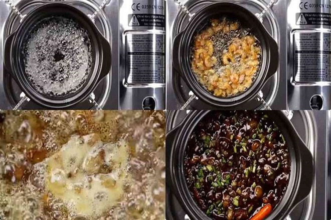 CÁCH LÀM NƯỚC MẮM KHO QUẸT ĂN CHÁO TRẮNG 4 CÁCH LÀM NƯỚC MẮM KHO QUẸT ĂN CHÁO TRẮNG