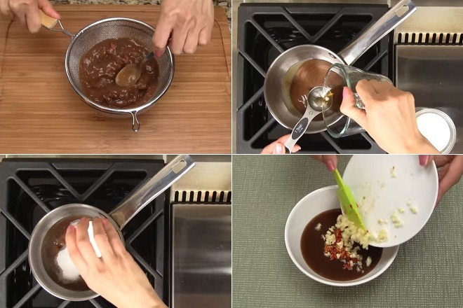 Cách Làm Nước Mắm Me đơn Giản