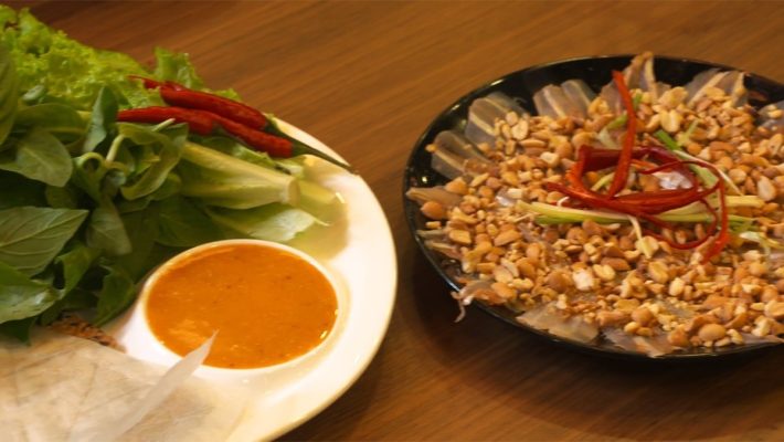 Cach Lam Goi Ca Mai Vang Voi Nuoc Mam Truyen Thong Phan Thiet