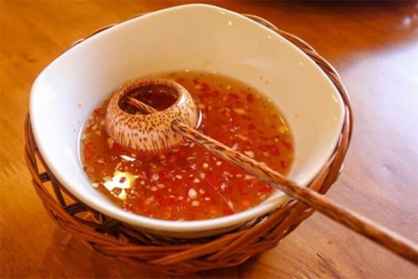 nước mắm truyền thống Phan Thiết tại Ba Vì