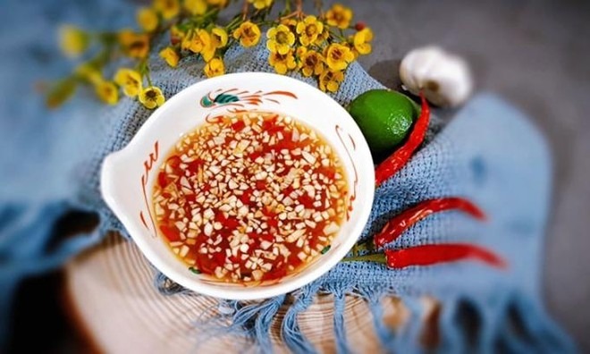 Nước mắm nhà làm tại Hà Nội 1 Nuoc Mam Nha Lam Tai Ha Noi