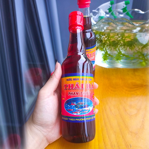 NƯỚC MẮM THÁI HÀ TIKTOK 3 2