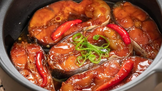 Cách Làm Cá Kho Tộ