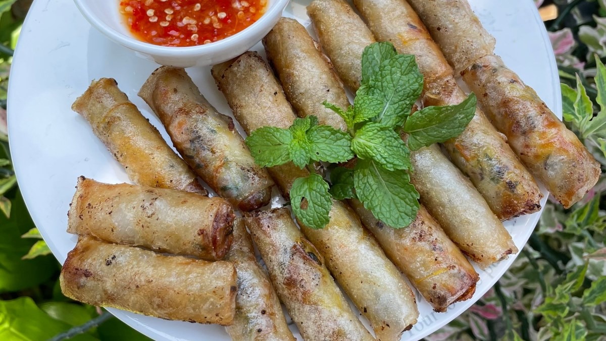 Cách Làm Chả Giò Sử Dụng Nước Mắm Truyền Thống Thái Hà 2 Cách Làm Chả Giò