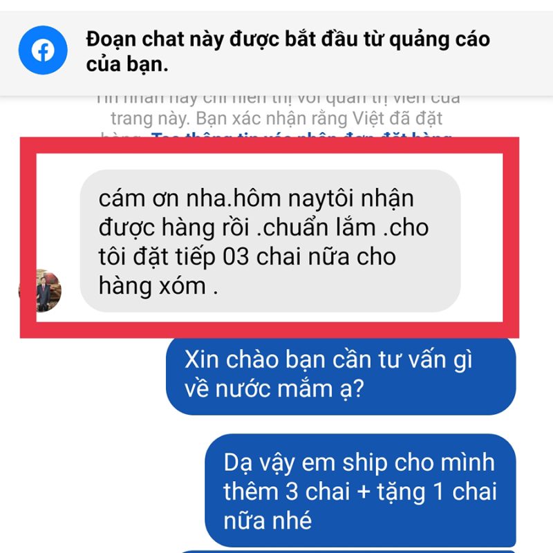 PHẢN HỒI KHÁCH HÀNG 53 nuoc mam truyen thong phan thiet 4
