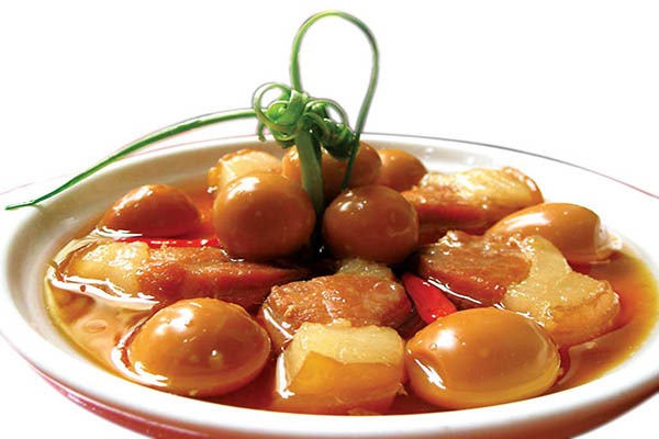 Cách Làm Món Thịt Kho Tàu Sử Dụng Nước Mắm Truyền Thống Thái Hà 2 Cách Làm Món Thịt Kho Tàu