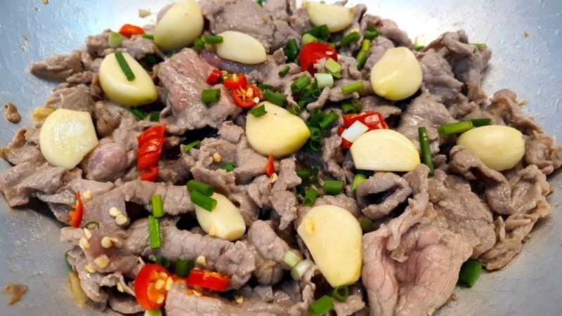 Cách Làm Thịt Bò Xào Nước Mắm 2 Cách Làm Thịt Bò Xào Nước Mắm