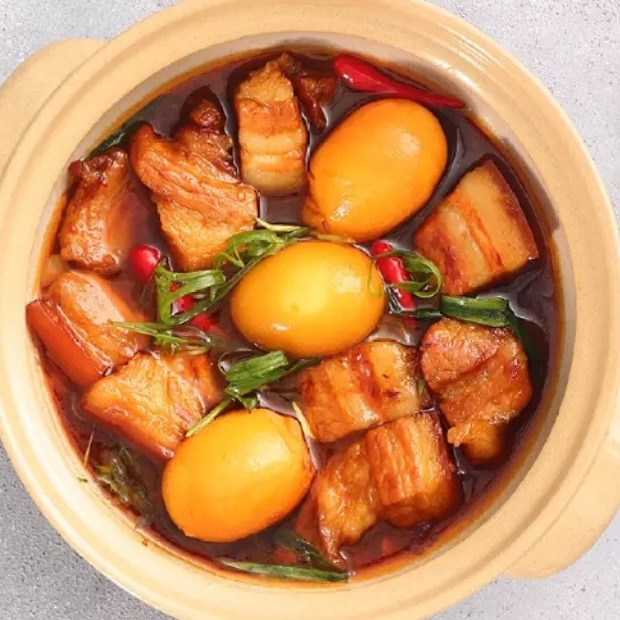 Cách Làm Thịt Kho Tàu Đậm Đà, Thơm Ngon 1 Cách Làm Thịt Kho Tàu Đậm Đà, Thơm Ngon