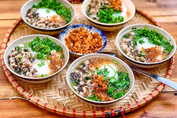 Cách Làm Bánh Đúc Nóng Ngon Đúng Vị 1 Bánh Đúc Nóng