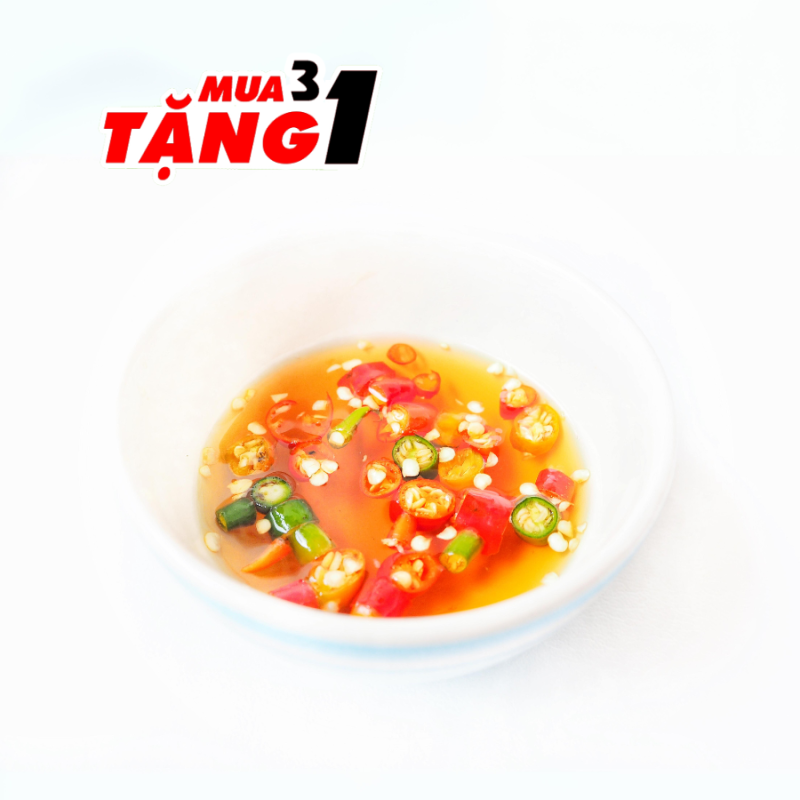 Nước mắm thái hà