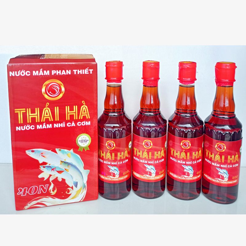 Nước mắm phan thiết