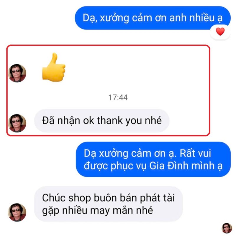 PHẢN HỒI KHÁCH HÀNG 49 Nước mắm truyền thống phan thiết