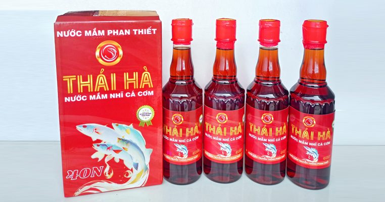 Nước mắm thái hà